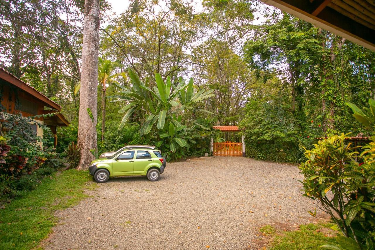 Hotel Casa Merlin Puerto Viejo de Talamanca Exterior foto