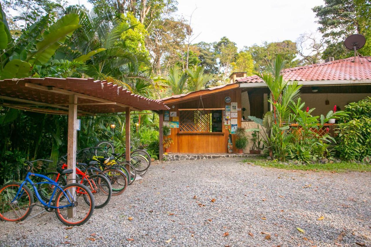 Hotel Casa Merlin Puerto Viejo de Talamanca Exterior foto